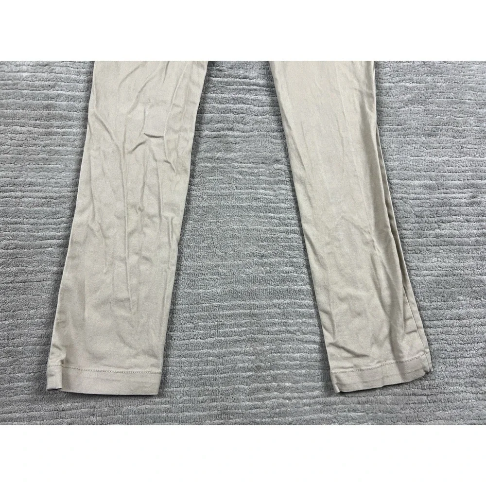 Old‎ Navy Pants Boys 14 Slim Beige Skinny Adjustable Chino Casual